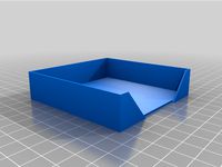Notepad Tray Organizer by Roxy_EV3