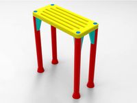 Schrank - shelf by Xtreme_3D