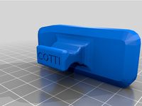 speed plate blue box guarder by Elcot