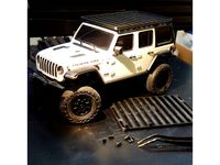 Front runner rack Jeep Wrangler by Uforic