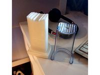 Poussoir Moulinex Fresh Express by HTMODELIA