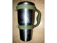 Cup Handle for 32oz Stainless Steel Mug (Right or Left Handed Handle) by grubbsmc