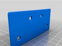 Spool holder and Screen Break by The_Grey_Jedi
