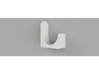 Skateboard Wheel Wall Mount up to 60mm by swedishfishbandit