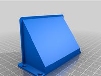 Artillery Sidewinder X1 Enclosure Ducts by volvocamper1