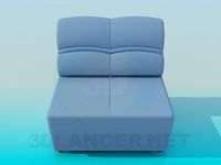 3D Model Sofa