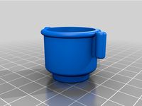 Duplo Pot by Mattef
