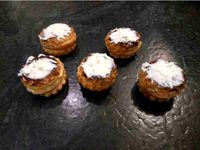 Emporte pièce pour mini vol au vent by Didier502
