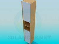 3D Model Cabinet