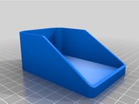 Canvas hanger 1.5 inch deep by Nydoda