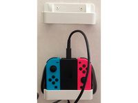 Switch Joy-Con wallmount by JohanHenningsson