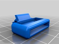 Casio G-Shock Strap Holder NATO by ThierryM