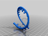 Ad Mech fly boi flight stand/ leg alternative  by Stpatrick0