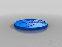 2 € coin by AHONY_67