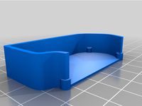 WLToys K989 battery compartment by Paul01