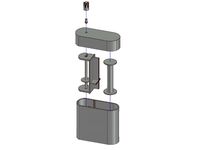 120 Film to 127 Film Cuttingtool by domi1l
