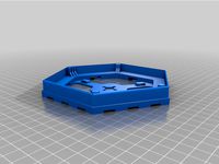 Dukedoks Led Panels 3D Printed (No thermoformer) by drtaly
