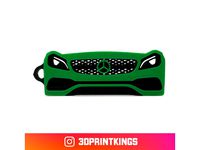 Mercedes-Benz AMG A45 (W176 Facelift) - Key Chain by ninuki