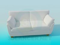3D Model Sofa
