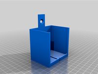 8020 E-Stop Mount by Clutrz