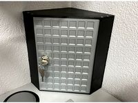 Small Corner Locker by Piddey
