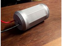 3x 18650 12v Battery by ilovemyender3