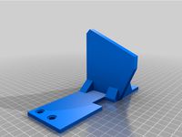 Ender 6 extruder relocation by ScatteredCollectables