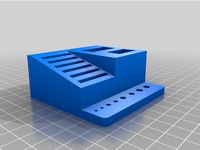 SD Reader and Allen Wrench Holder by 63alfred