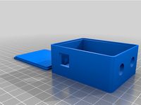 Footswitch interface case by TheObstacle