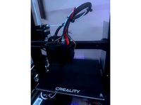 Ender 3 Extruder Fan Duct by Moe2204