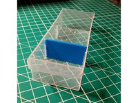 Craftsman Drawer Bin Separator by nbalagopal
