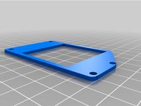 Snapmaker Original Head Ends for mods by Chrome98