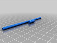 Nozzle cleaning needle case by ahsx999