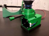 Powder Trickler "Tank" by fenofun