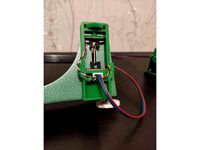 Trickler "Tank" for RCBS 505 Scales by fenofun