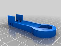 SOVOL SVO3 Harness Brackets by SGTCOPELAND98