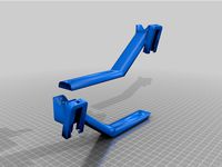 MBS Truck Handle with Shredlight Mounts by RobbyRoo