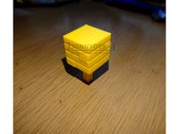 Buzzy Nest a Minecraft Dungeons Artefact by Jonnyo85