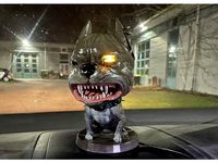 Cyberpunk 2077 Bobblehead - functional with glowing eyes (remix) by UlrichC
