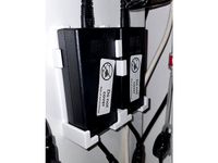 Juwel HeliaLux Spectrum power supply dual mount by vsigler