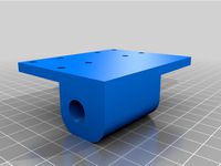 CNC 3D printable parts by ccadic
