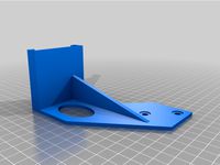 Wyze Cam Mount Ender 3/CR-6SE - No Extra Screws - Longer Neck by PGFish