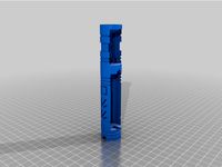 1 in, 25.4mm Lightsaber chassis by Wickedsin