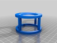 Model Rocket Launchpad Riser by aidenpropps