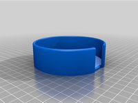 Cricut Coaster Holder by HYXHost