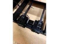 CR10 Max Rear Y Bracket by JRuprecht