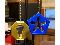 Ceiling Fan Chain Pulls (Pull Chain Handles) by Jeff5263
