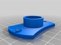 Parkside router - Copying rings (bague de copiage pour défonceuse) by misel73
