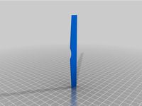 Mercedes Sprinter Doorstop  by FlyByTom