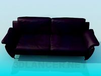3D Model Sofa